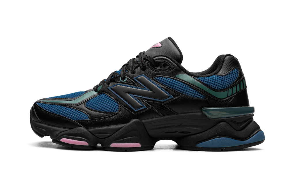New Balance 9060 Notte Dell'agata Blu