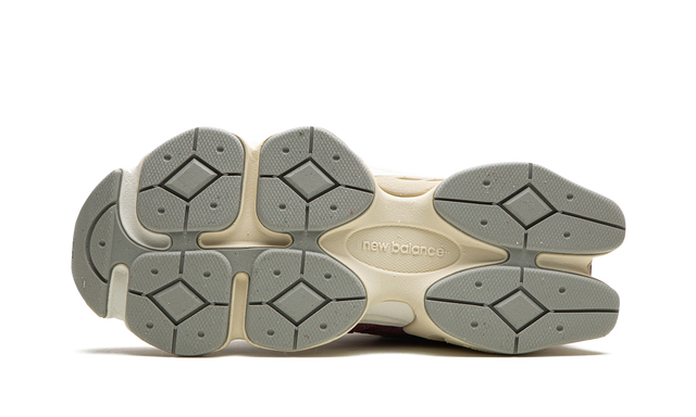 NB 9060 Borgogna Lavato