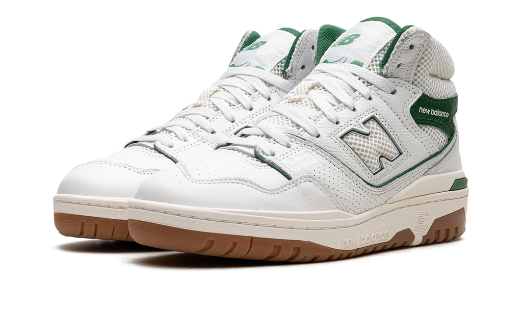 New Balance 650R Aime Leon Dore - Pino Bianco
