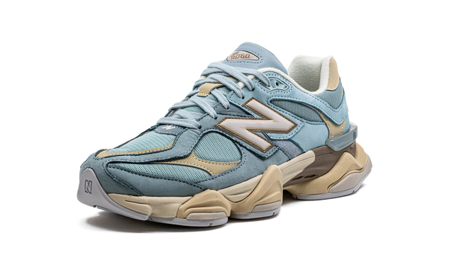 New Balance 9060 Hazer blu