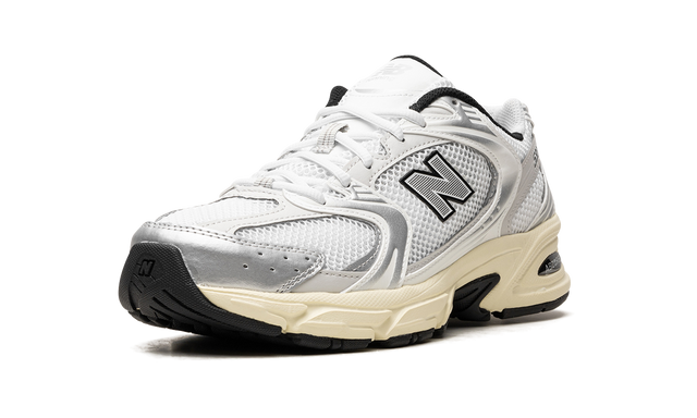 New Balance 530 Bianco/Argento