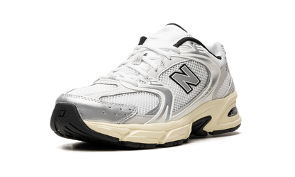 New Balance 530 Bianco/Argento