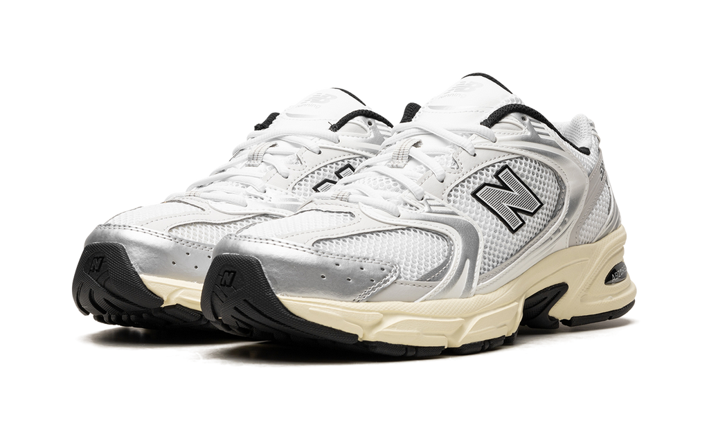 New Balance 530 Bianco/Argento