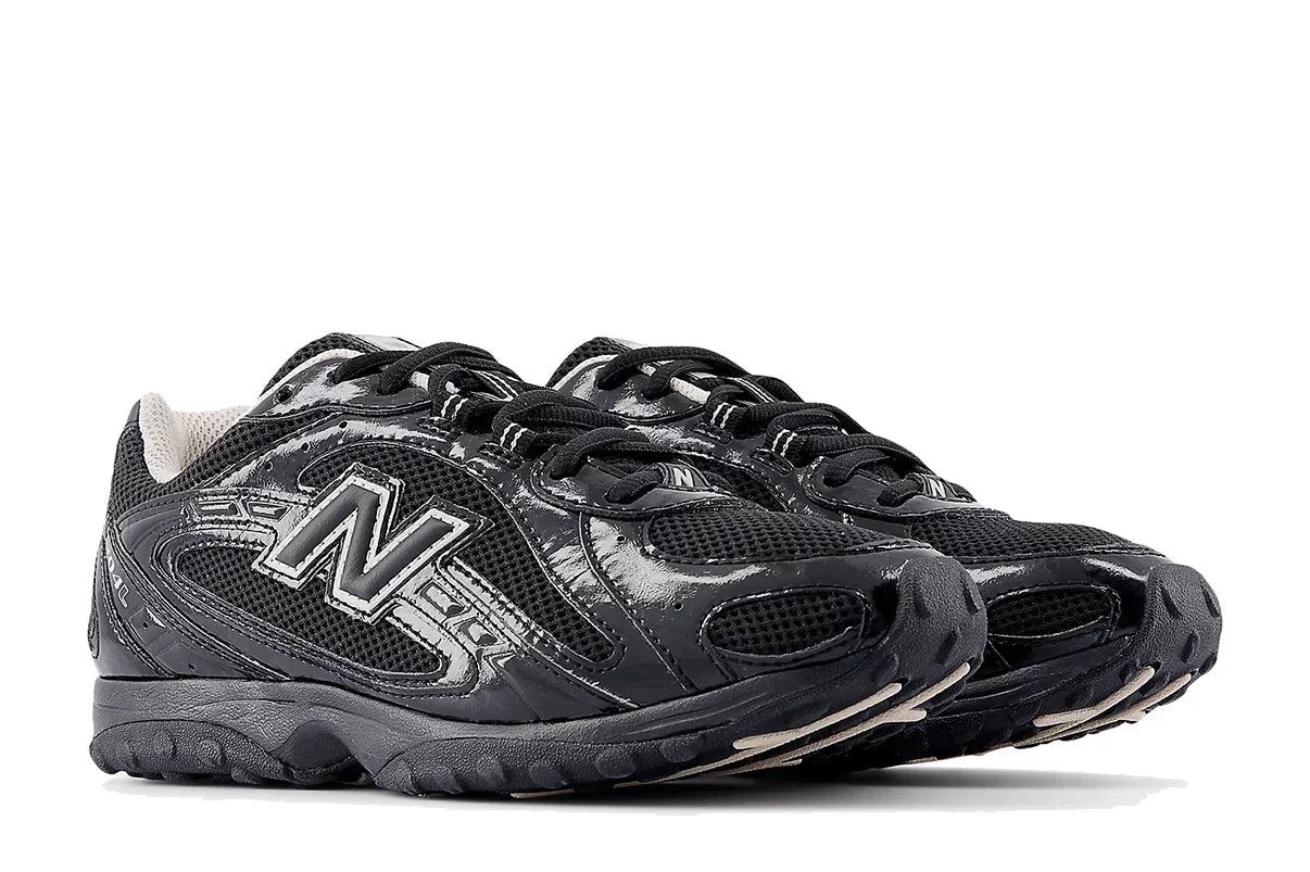 New Balance 204L Lupo di Legno Nero