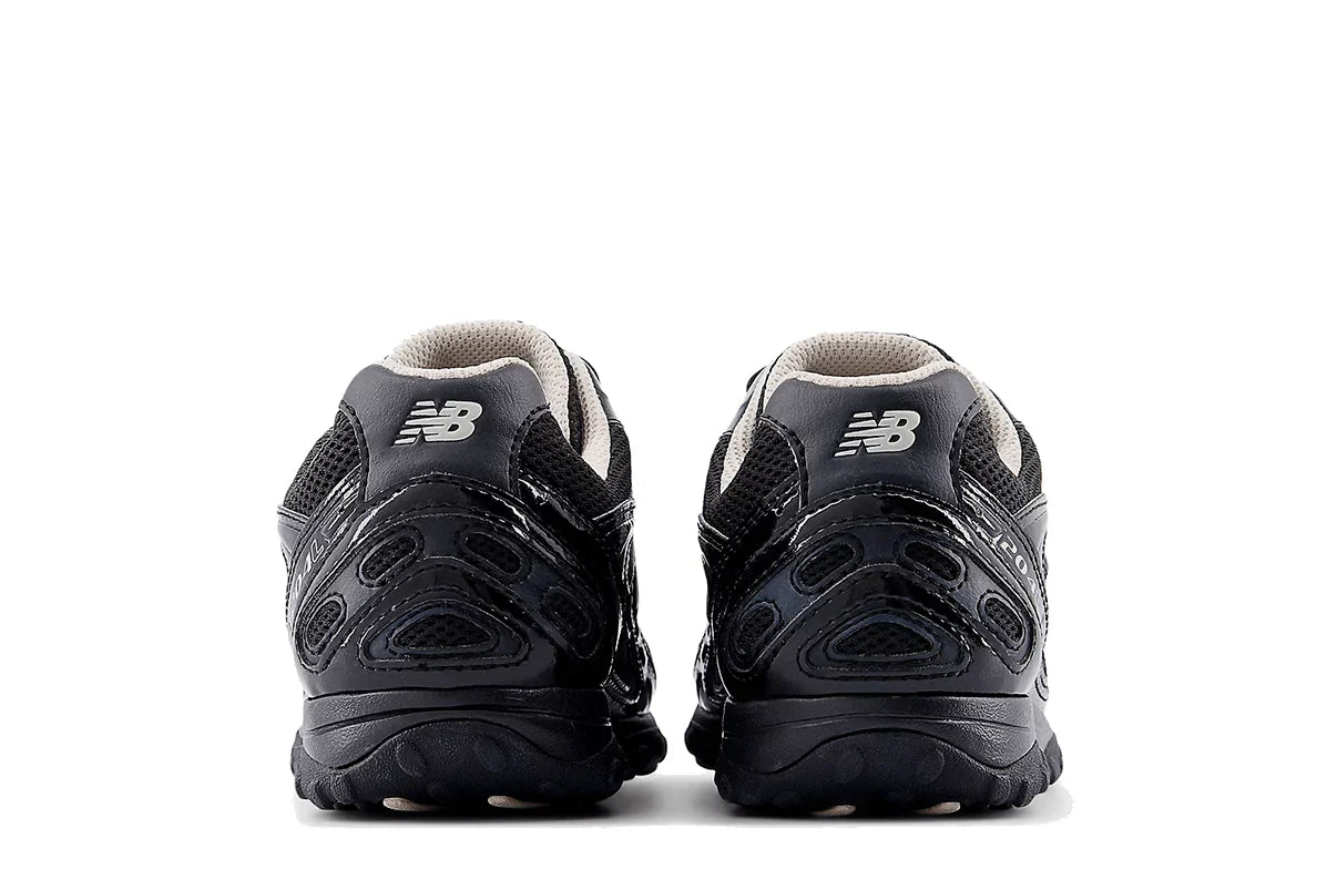 New Balance 204L Lupo di Legno Nero