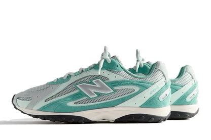 New Balance 204L Kith Verde Argento