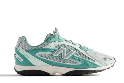 New Balance 204L Kith Verde Argento