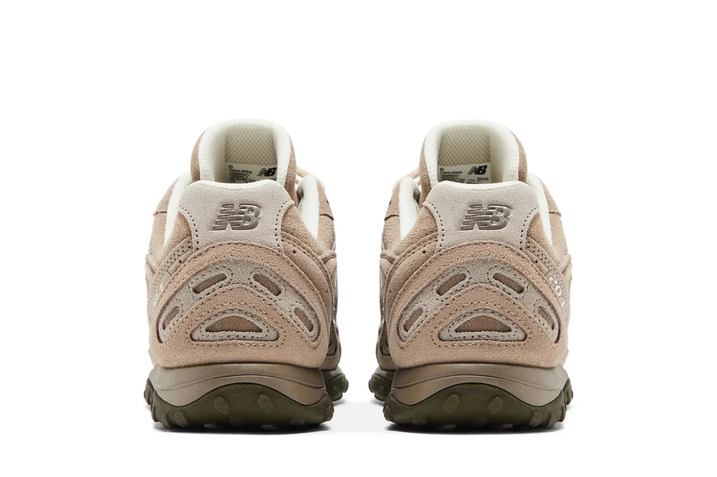 New Balance 204L Fungo di Pietra Marrone Arido