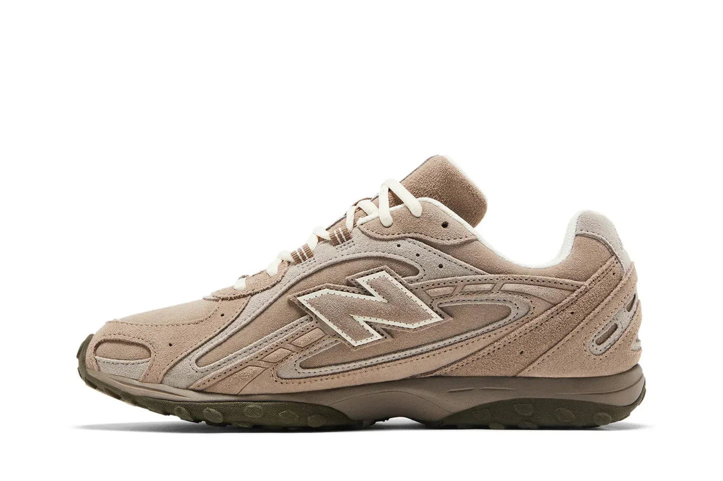 New Balance 204L Fungo di Pietra Marrone Arido