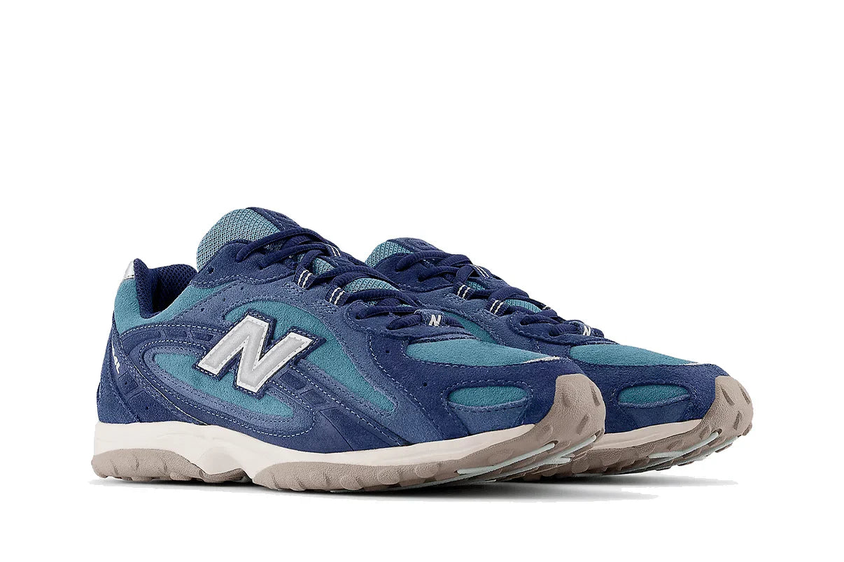 New Balance 204L Acqua Salata Blu Navy