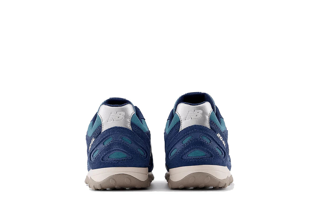 New Balance 204L Acqua Salata Blu Navy