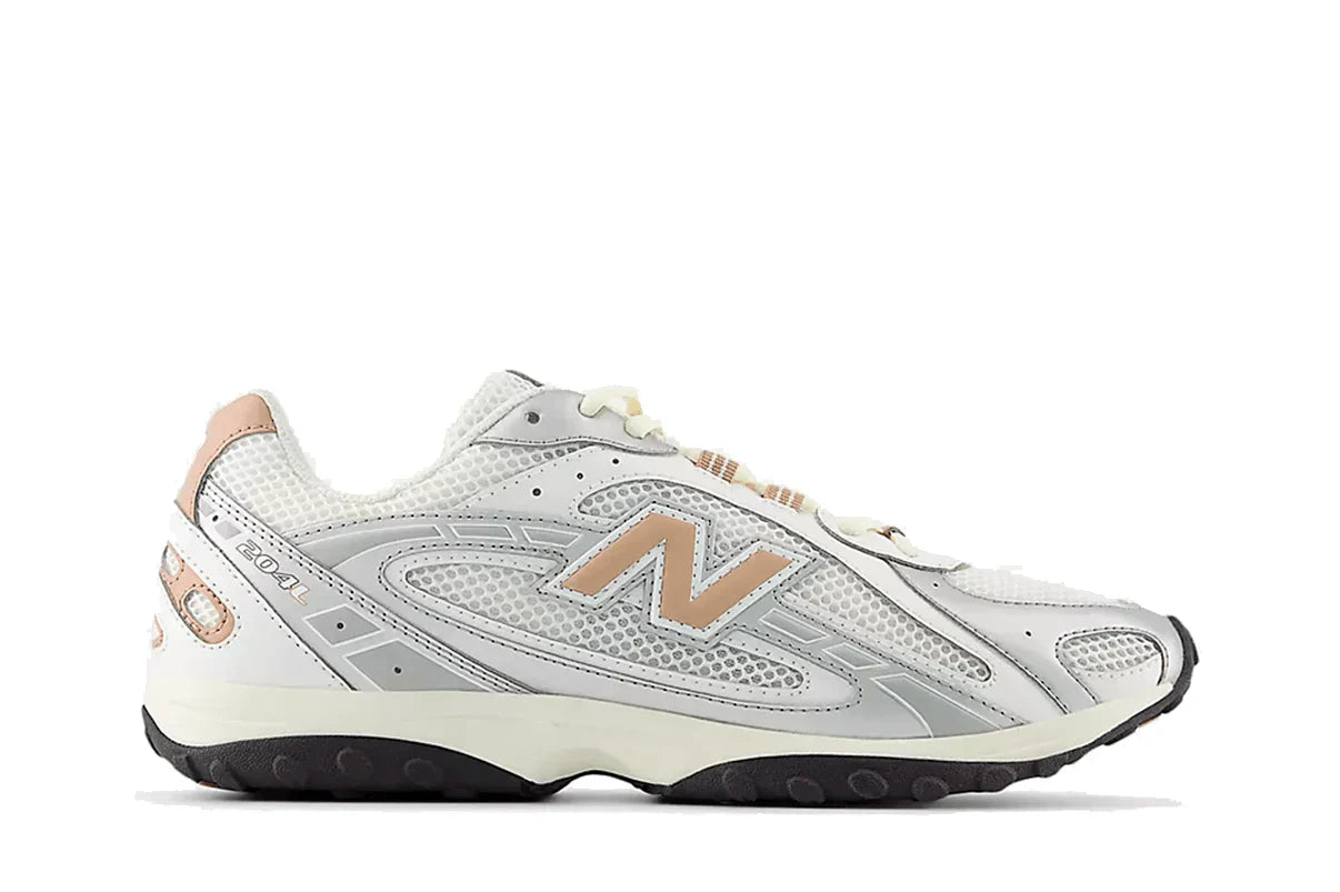 New Balance 204L Talpa Argento Metallizzato