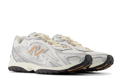 New Balance 204L Talpa Argento Metallizzato