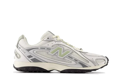 New Balance 204L Argento Metallizzato Verde Salvia