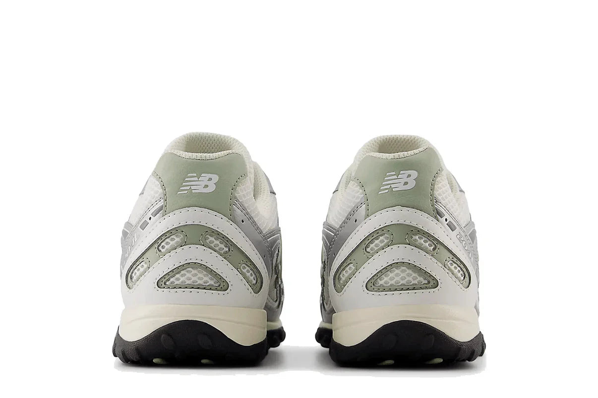 New Balance 204L Argento Metallizzato Verde Salvia