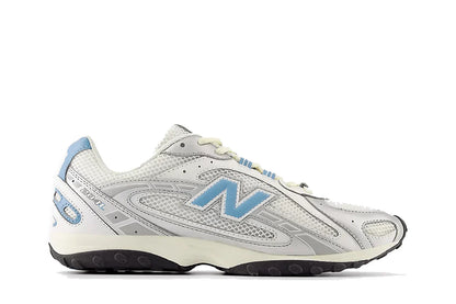 New Balance 204L Cielo metallico argento