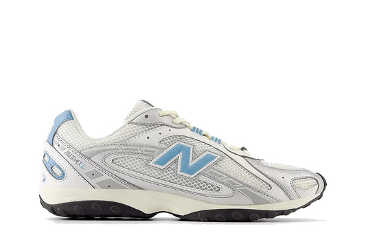 New Balance 204L Cielo metallico argento