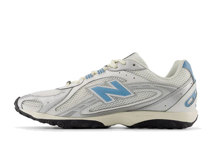 New Balance 204L Cielo metallico argento
