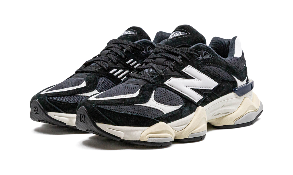 New Balance 9060 Nero Bianco