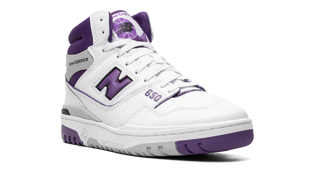 New Balance 650 Viola Interstellare