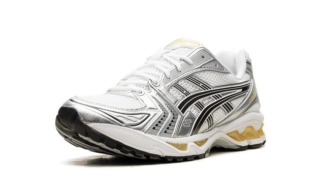Asics Gel Kayano 14 Birch Pure Silver