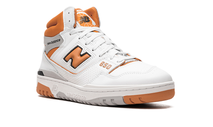 New Balance 650 Bianco/Gola