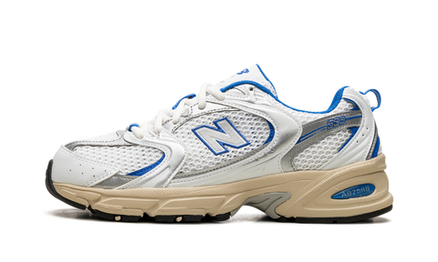 New Balance 530 Castello Roccia Bianco e Blu