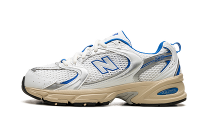 New Balance 530 Castello Roccia Bianco e Blu