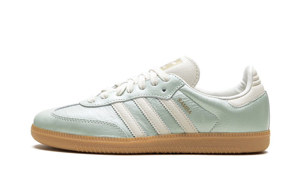 Adidas Samba  Cyber Metallic