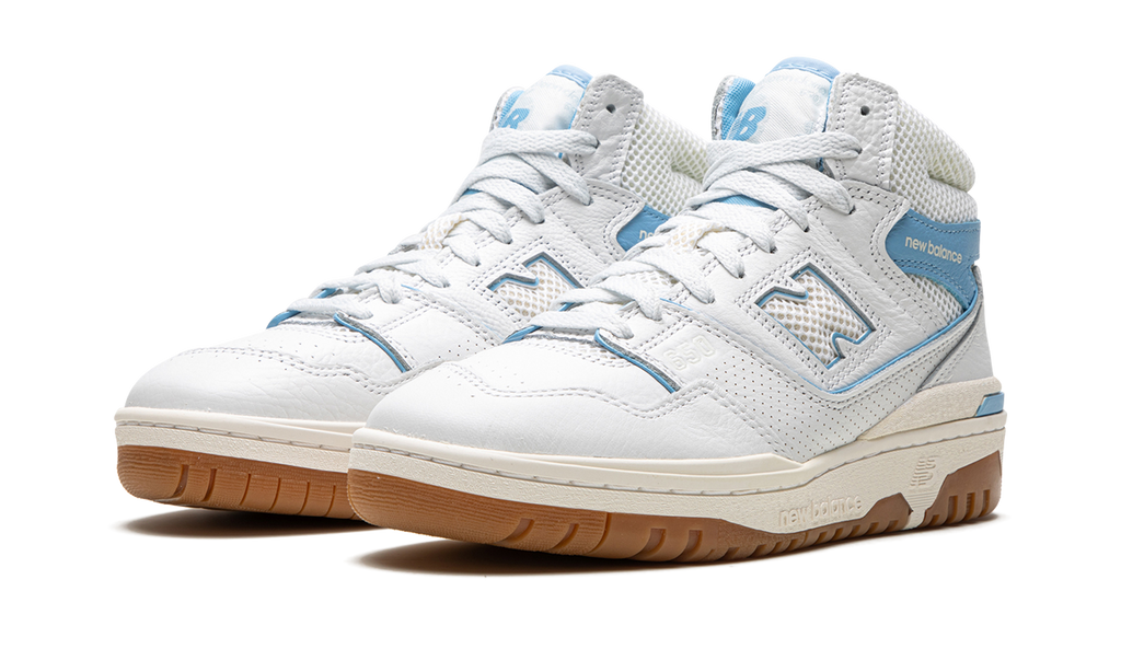 New Balance 650 Aime Leon Dore - Nebbia Blu