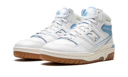 New Balance 650 Aime Leon Dore - Nebbia Blu