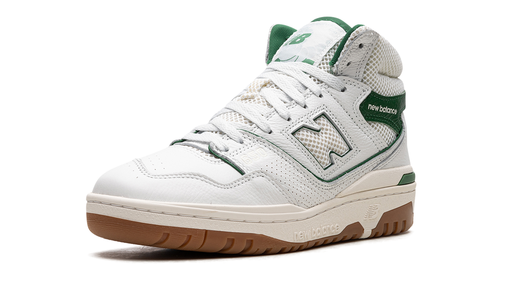 New Balance 650R Aime Leon Dore - Pino Bianco