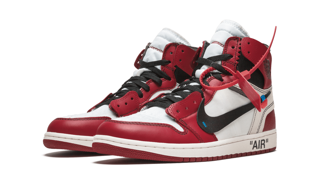 Nike Jordan 1 Retro High x Off White Chicago