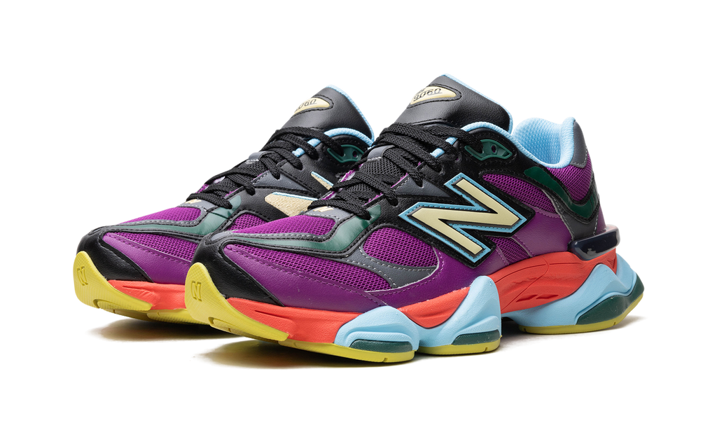 New Balance 9060 VIOLA FUCSIA
