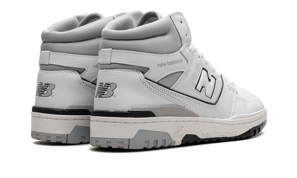 New Balance 650 Bianco/Grigio