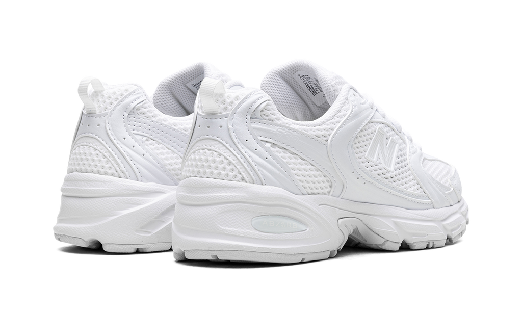 New Balance 530 Triplo Bianco