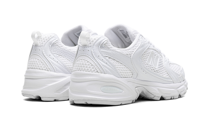 New Balance 530 Triplo Bianco