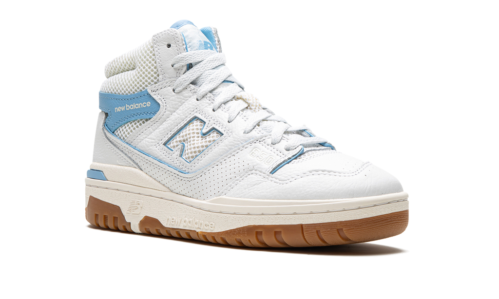New Balance 650 Aime Leon Dore - Nebbia Blu