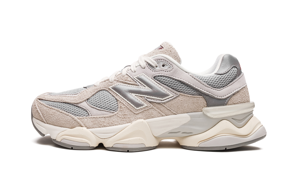 New Balance 9060 Capodanno Lunare Timberwolf Grigio
