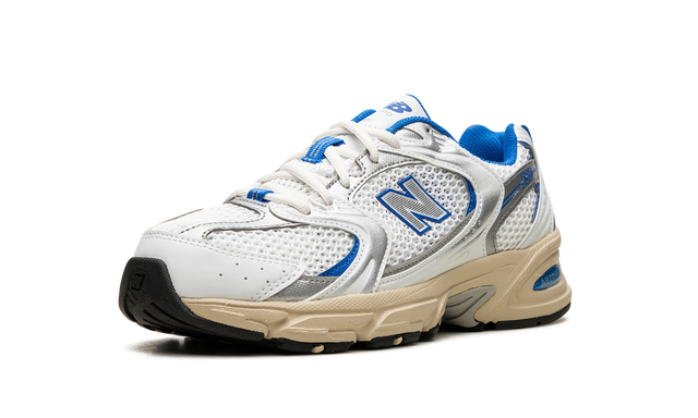 New Balance 530 Castello Roccia Bianco e Blu