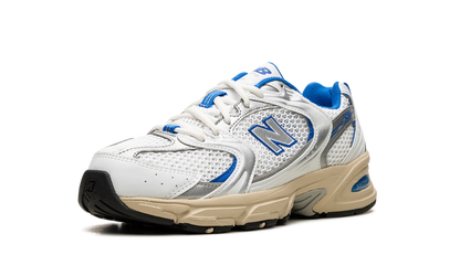 New Balance 530 Castello Roccia Bianco e Blu