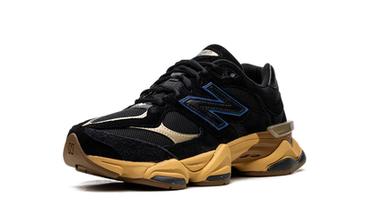 New Balance 9060 Gomma Reale Nera