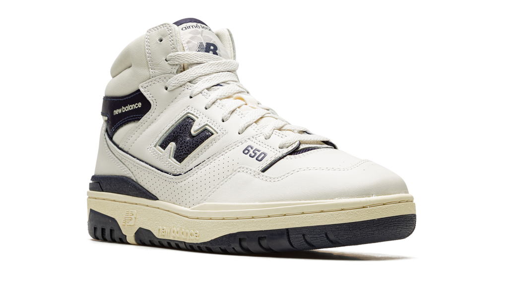 New Balance 650R Aime Leon Dore - Marina