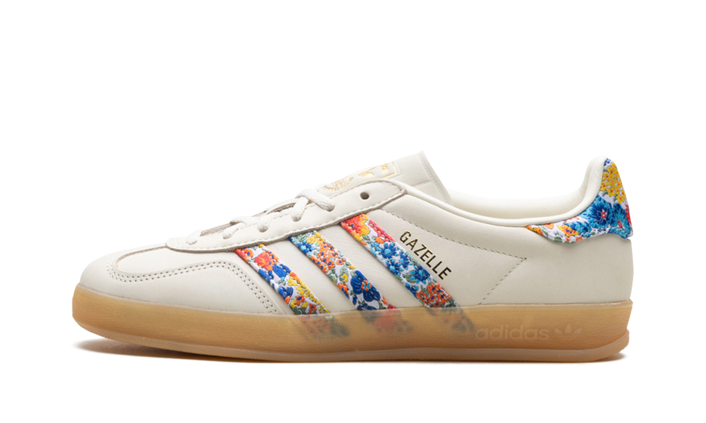 Adidas Gazelle Indoor Liberty London Florals