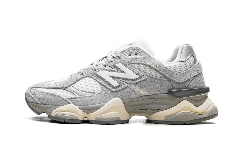 New Balance 9060 Bianco Grigio Chiaro