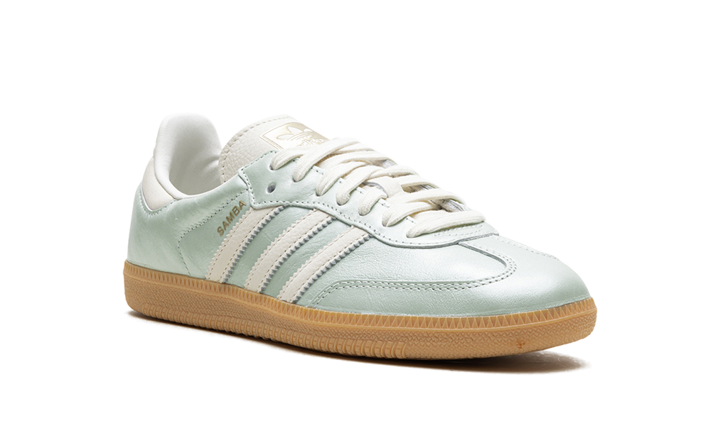 Adidas Samba  Cyber Metallic