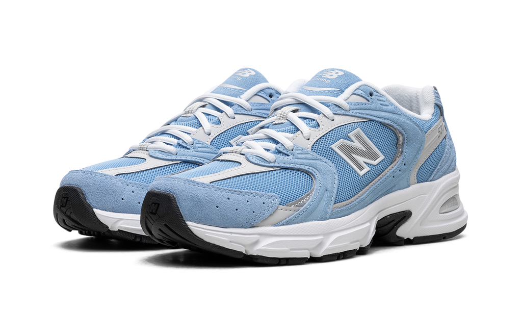 New Balance 530 Nebbia Blu