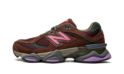 New Balance 9060 Burgundy Pink LAST PAIR READY FOR DELIVERY