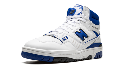 New Balance 650 Bianco/Blu