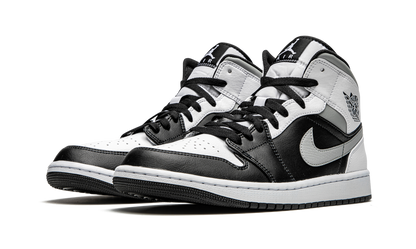 Jordan 1 Mid White Shadow